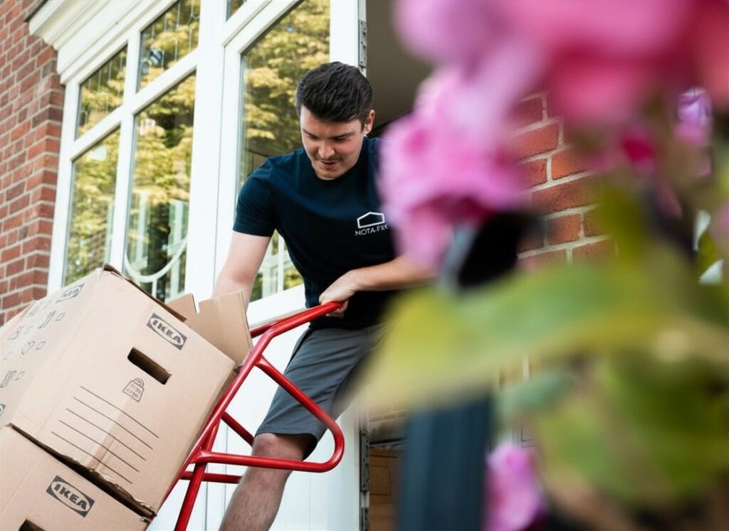 Verhuizing in tienen
